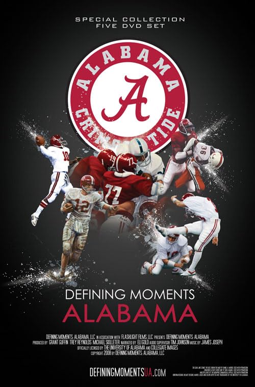 Defining Moments: Alabama
