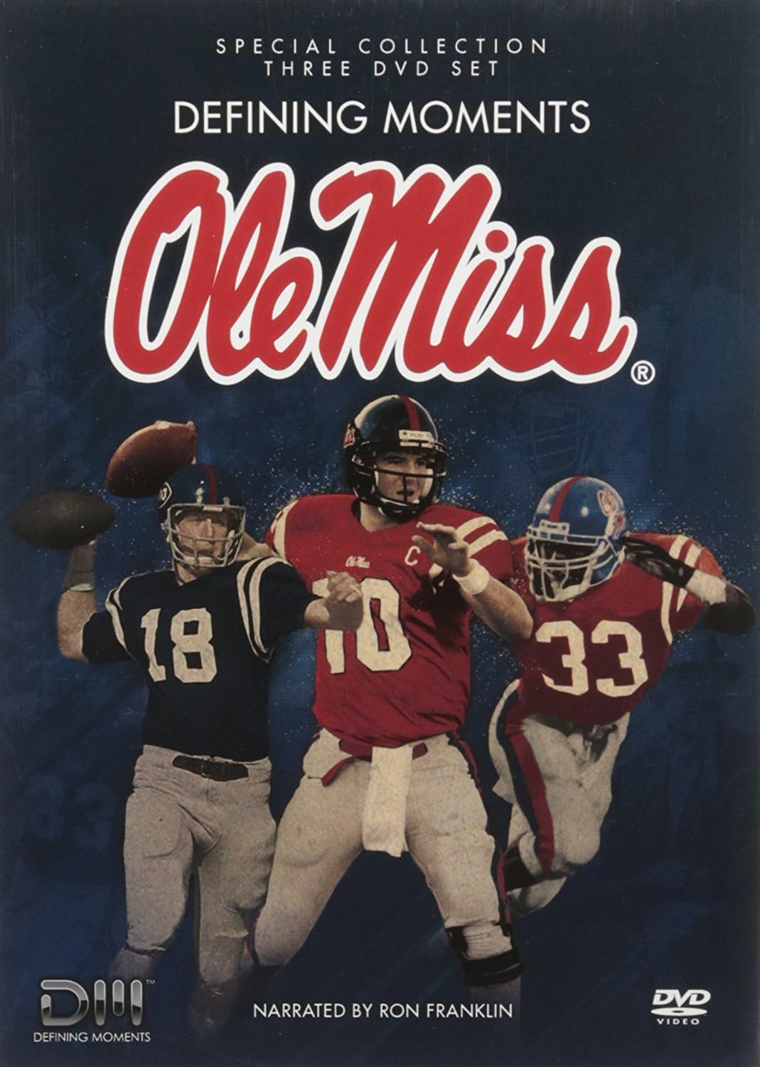 Defining Moments: Ole Miss
